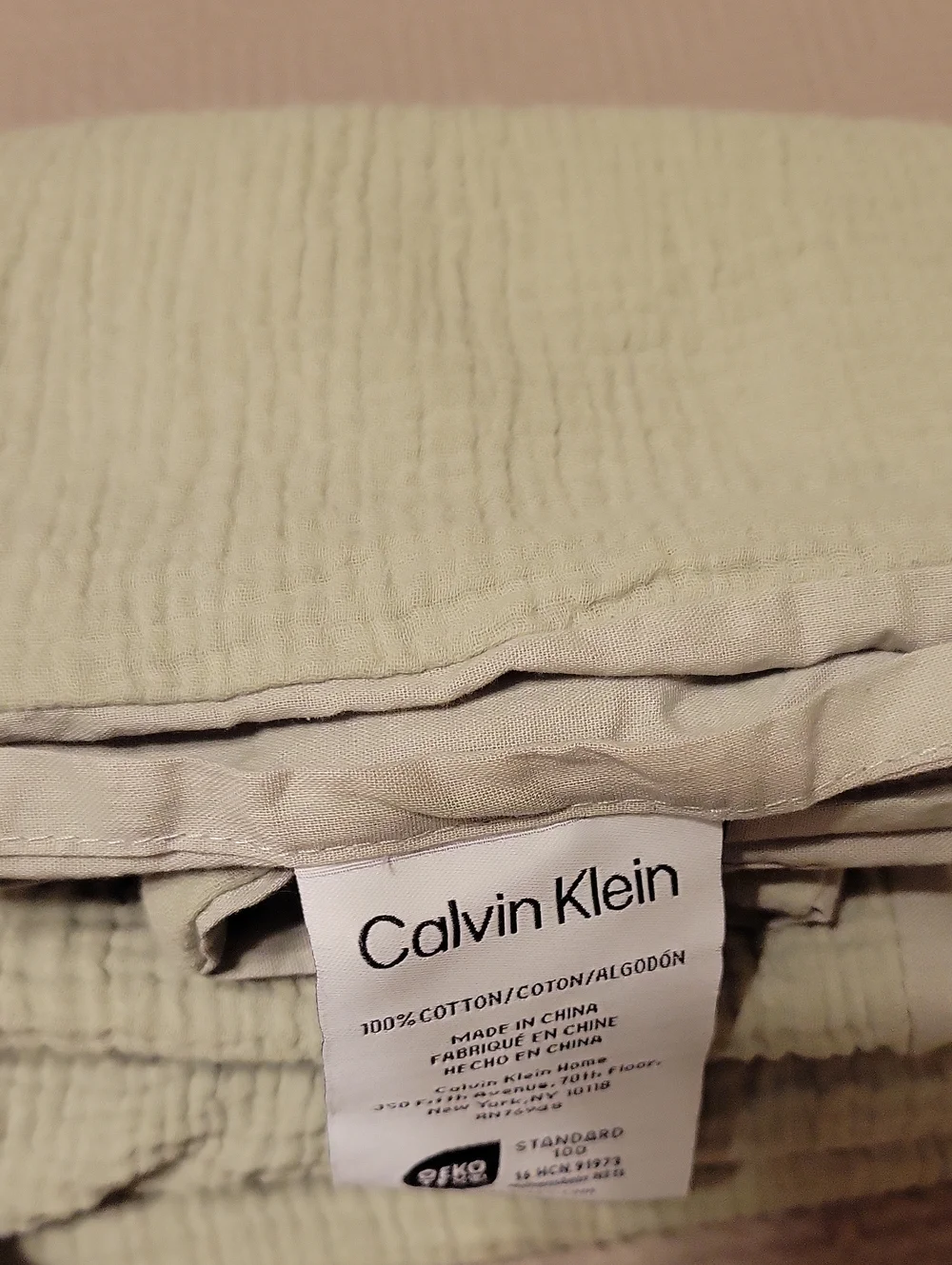 Calvin Klein calvin klein